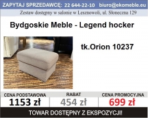 Bydgoskie Meble  - Legend Hocker tk.Orion 10237